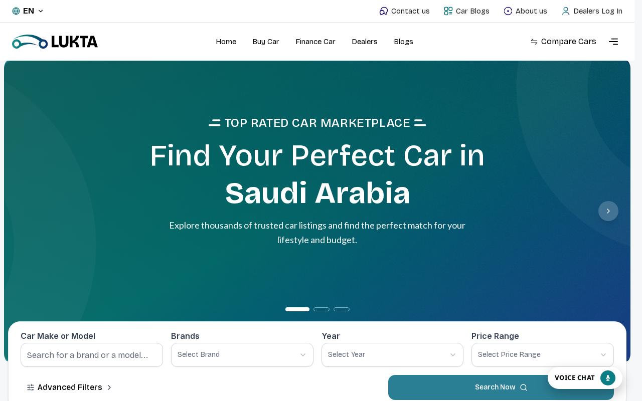 Carflix website built by Business Hunters